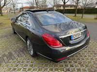 gebraucht Mercedes S600 Lang V12 VOLL