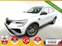 Gebraucht Renault Arkana R.S. 158 PS (116 kW) 2022 Weiss SUV