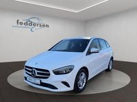 Gebraucht Mercedes B180 Style 116 PS (85 kW) 2019 Polarweiß Kleinwagen