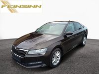 Gebraucht Skoda Superb Ambition 200 PS (147 kW) 2021 Braun Limousine