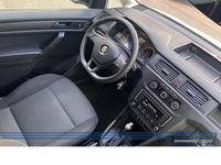 Gebraucht VW Caddy Trendline 102 PS (75 kW) 2019 Candyweiß Van / Kleinbus