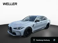 Gebraucht BMW M3 Comfort Edition 530 PS (389 kW) 2025 Grau Limousine