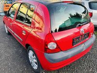 Gebraucht Renault Clio II Expression 98 PS (72 kW) 2002 Hellrot Kleinwagen