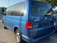 Gebraucht VW Caravelle Comfortline 179 PS (131 kW) 2010 Blau Van