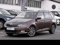 Gebraucht Skoda Fabia 105 PS (77 kW) 2015 Braun Kombi