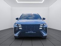 Gebraucht Hyundai Tucson N Line 179 PS (131 kW) 2025 Weiß SUV