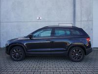 Gebraucht Skoda Karoq Style 150 PS (110 kW) 2019 Schwarzmagic perleffekt SUV