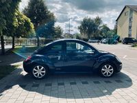 gebraucht VW Beetle NewLim. 1.9 TDI United*Klima*SHZ-V*