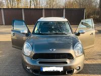 Gebraucht Mini Cooper SD Countryman 143 PS (105 kW) 2011 Braun SUV