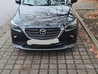 Gebraucht Mazda CX-3 121 PS (88 kW) 2020 Schwarz SUV