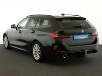 Gebraucht BMW 320 190 PS (139 kW) 2022 Saphirschwarz metallic Kombi