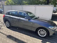 Gebraucht BMW 116 109 PS (80 kW) 2018 Grau Kleinwagen