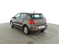 gebraucht VW Polo 1.2 TSI Comfortline BlueMotion Tech, Benzin, 9.970 €