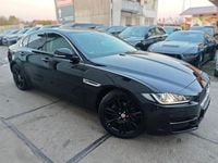 Gebraucht Jaguar XE Pure 200 PS (147 kW) 2016 Schwarz Limousine