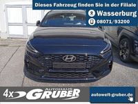 Neu Hyundai i30 N Line 140 PS (102 kW) 2025 Abyss black Kombi