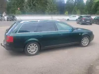 Gebraucht Audi A6 165 PS (121 kW) 1999 Grün Kombi