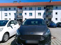 Gebraucht Ford S-MAX Titanium 184 PS (135 kW) 2018 Van / Kleinbus