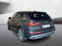 Gebraucht Audi Q7 Competition 286 PS (210 kW) 2023 Mythosschwarz metallic SUV