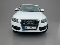 Gebraucht Audi Q5 180 PS (132 kW) 2010 Weiß SUV