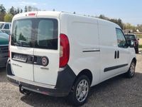 gebraucht Fiat Doblò DobloSX Maxi Kasten 3 Sitze Klima AHK 1Hd