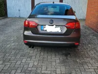 Gebraucht VW Jetta Life 122 PS (89 kW) 2014 Braun Limousine