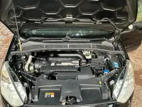 Gebraucht Ford S-MAX S 220 PS (161 kW) 2007 Schwarz Van / Kleinbus
