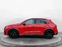 Gebraucht Audi RS Q3 Ambiente 400 PS (294 kW) 2023 Tangorot metallic SUV