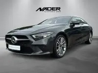 Gebraucht Mercedes CLS300 245 PS (180 kW) 2019 Grün Coupé