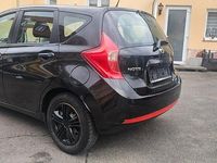 Gebraucht Nissan Note 90 PS (66 kW) 2014 Schwarz Kleinwagen