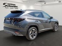 Neu Hyundai Tucson Trend 150 PS (110 kW) 2025 Ecotronic grey SUV