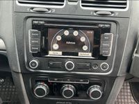 Gebraucht VW Golf VI 105 PS (77 kW) 2010 Silber Kleinwagen