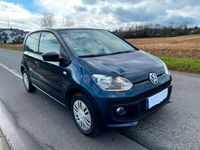 gebraucht VW up! move Wenige km