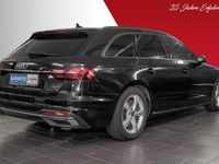 Gebraucht Audi A4 Advanced 204 PS (150 kW) 2022 Schwarz Limousine