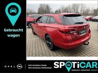 Gebraucht Opel Astra 145 PS (106 kW) 2021 Chili rot metalic Kombi