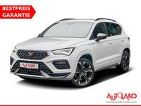 Gebraucht Cupra Ateca 300 PS (220 kW) 2021 Nevada weiss (metallic) SUV