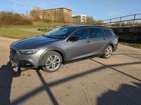 Gebraucht Opel Insignia Exklusiv 170 PS (125 kW) 2017 Grau Kombi