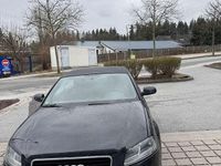 Gebraucht Audi A3 Cabriolet Ambition 125 PS (91 kW) 2011 Schwarz Cabrio