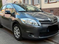 Gebraucht Toyota Auris 100 PS (73 kW) 2011 Grau Kleinwagen