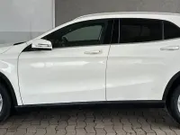 Gebraucht Mercedes GLA220 170 PS (125 kW) 2015 Weiß SUV