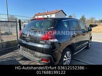 Gebraucht Peugeot 3008 156 PS (114 kW) 2015 Schwarz SUV