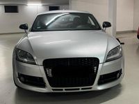 Gebraucht Audi TT 200 PS (147 kW) 2008 Silber Coupé