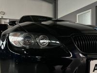 Gebraucht BMW M3 Cabriolet Performance 420 PS (308 kW) 2008 Schwarz Cabrio
