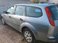 Gebraucht Ford Focus 103 PS (75 kW) 2005 Silber Kombi