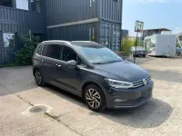 Gebraucht VW Touran Join 150 PS (110 kW) 2019 Grau Van / Kleinbus