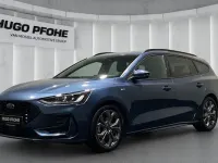 Używany Ford Focus ST-Line X 155 KM (114 kW) 2024 Niebieski Kombi