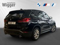 Gebraucht BMW X1 Advantage 150 PS (110 kW) 2020 Schwarz SUV