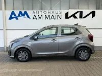 Neu Kia Picanto Vision 68 PS (50 kW) 2026 Grau Kleinwagen