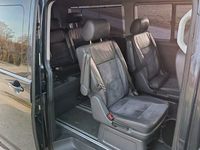 Second-hand VW T5 Highline 179 CP (131 kW) 2013 Negru Van