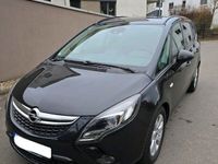 gebraucht Opel Zafira Tourer C 2.0TDI Euro6 Scheckheftgepflegt