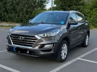Gebraucht Hyundai Tucson Trend 132 PS (97 kW) 2019 Braun SUV